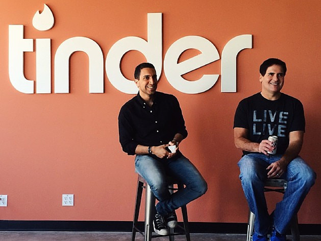 Tinder Founders