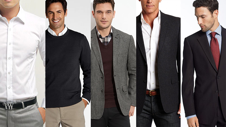 Men's Business Suites