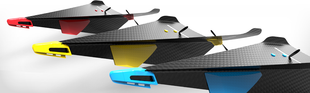 Carbon Flyer colors