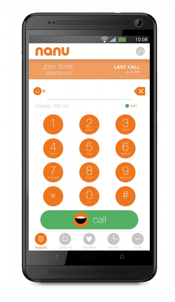 Nanu App