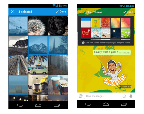 Hike App