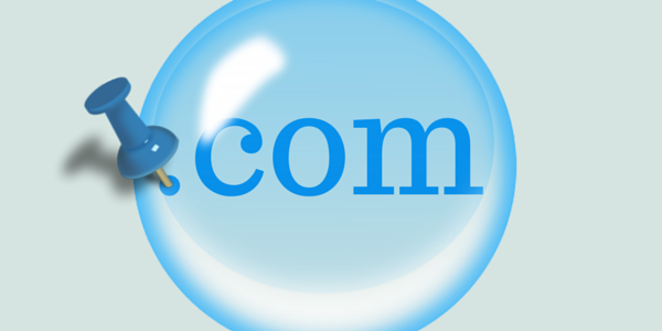 .com Bubble Burst