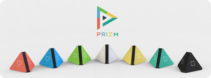 Prizm music player