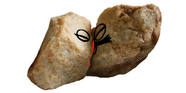chumbak kissing stones