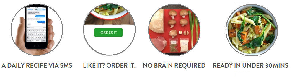 shuttlecook process