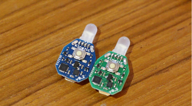 kinetic-led-light