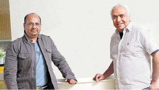 pradeep and rahul