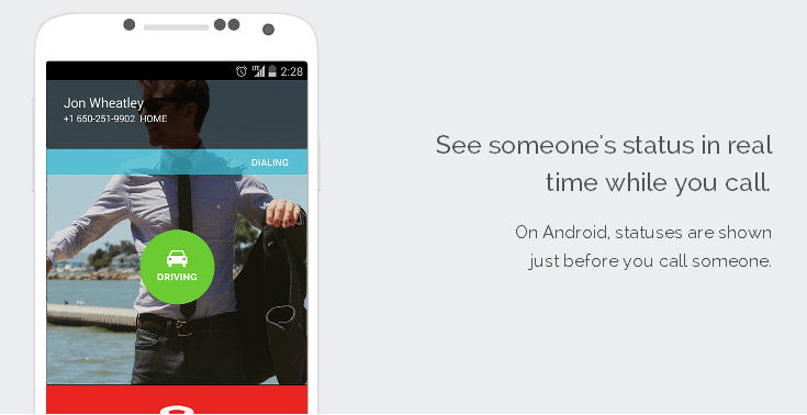 status-features