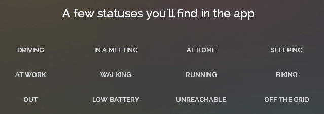 status-mobile-app-features