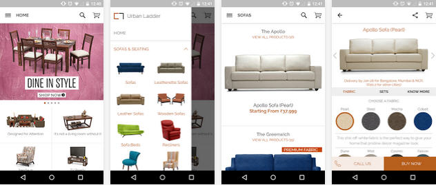 urban-ladder-mobile-app