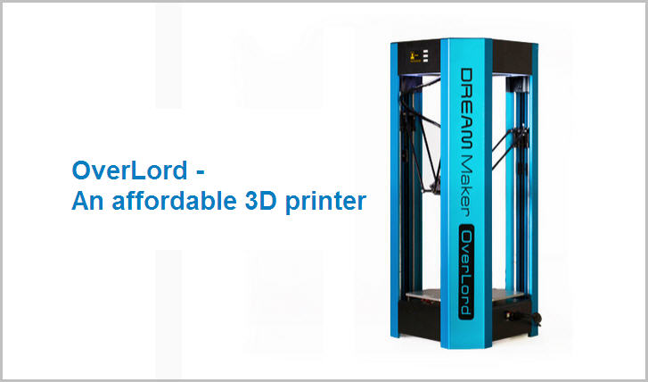 Overlord 3d printer
