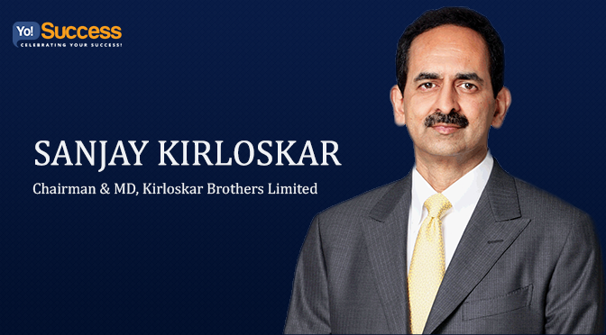 sanjay-kirloskar-success-story