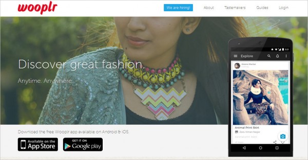 wooplr-website