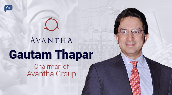 Gautam Thapar Avantha
