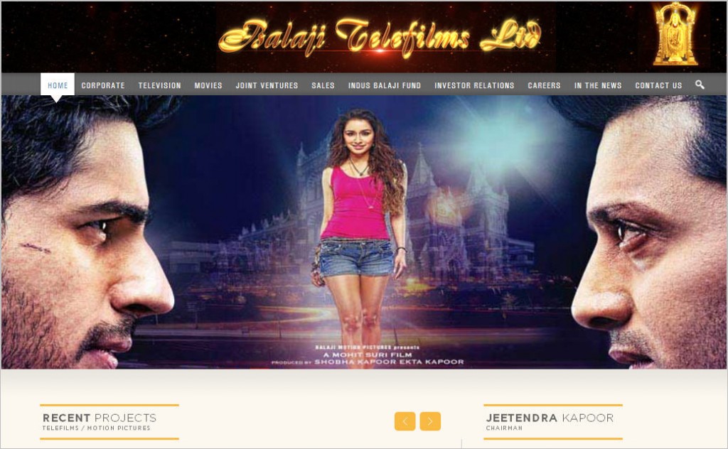 balaji telefilms