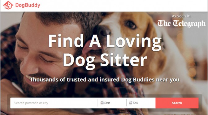 dogbuddy dog sitting platforms