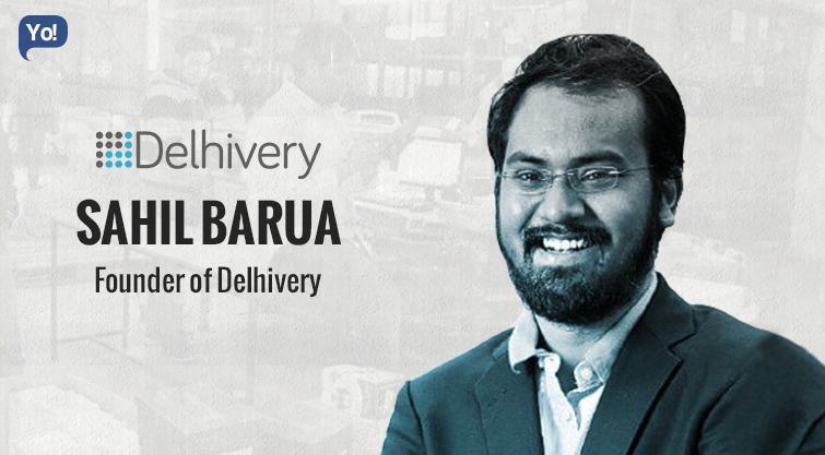 Sahil Barua - Delhivery