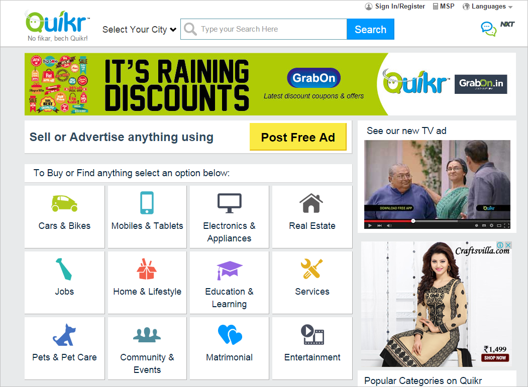Quikr
