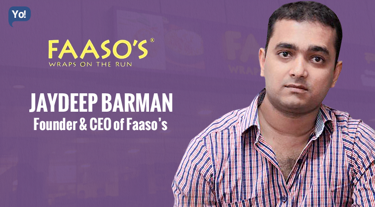 jaydeep barman - faasos