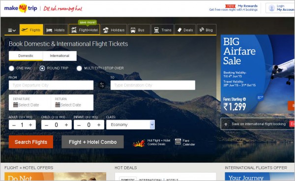 makemytrip-website-deep-kalra