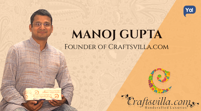 Manoj Gupta-Craftsvilla
