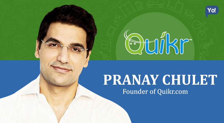 Pranay Chulet