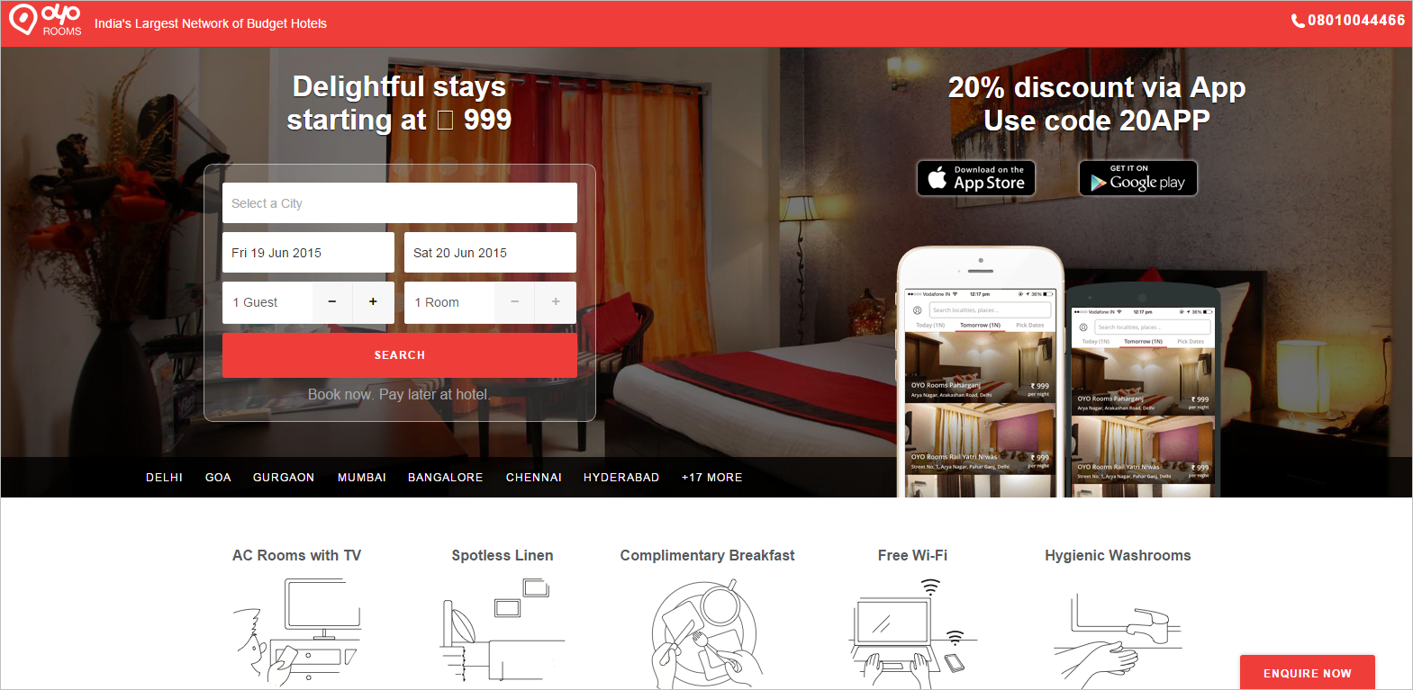 OYO Rooms