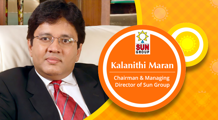 Kalanithi Maran