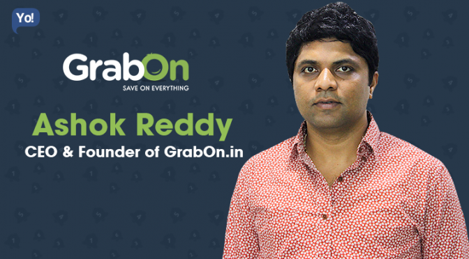 Ashok Reddy