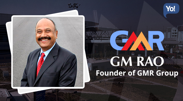 GM Rao