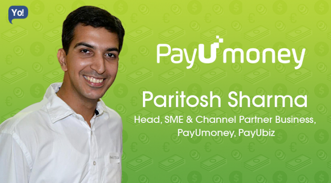 Paritosh Sharma