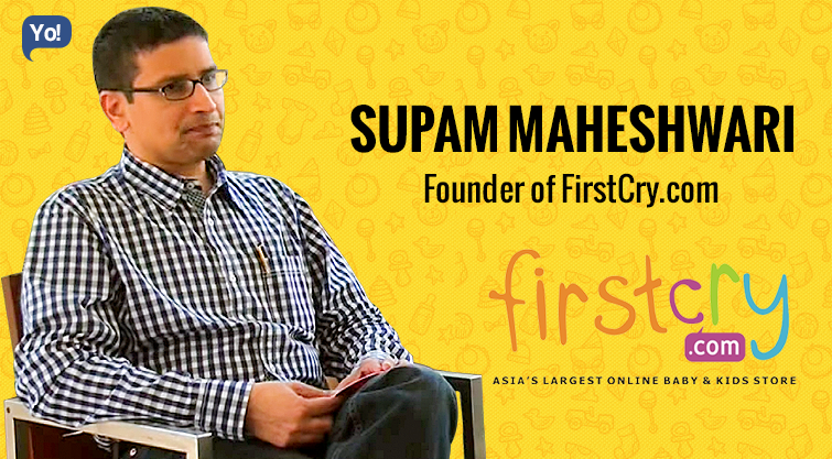 Supam Maheshwari