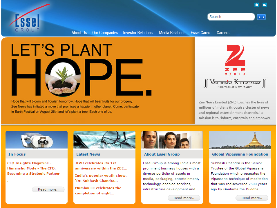 Essel Group