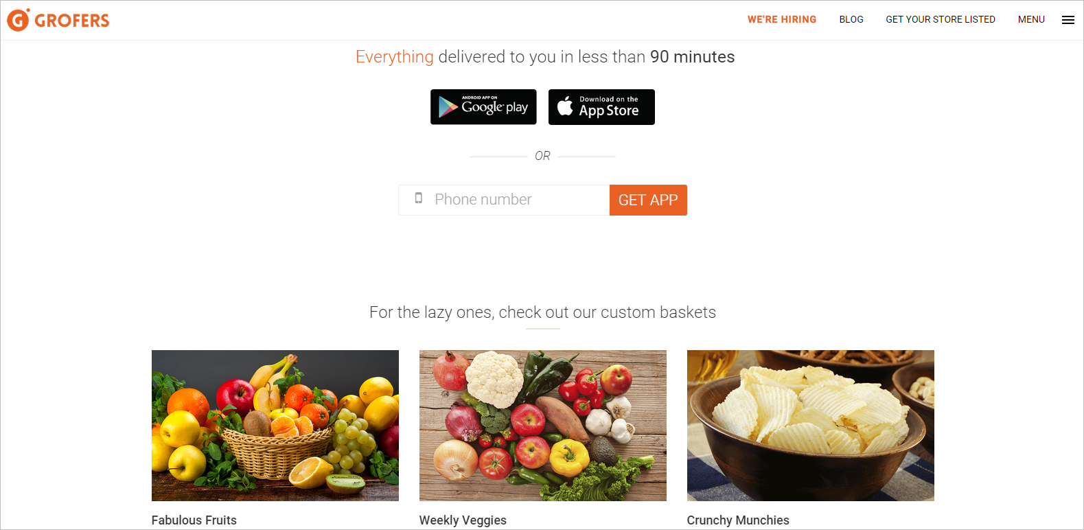 Grofers.com