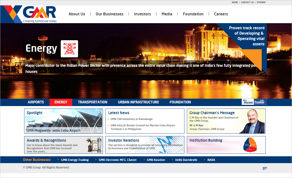 GMR Group
