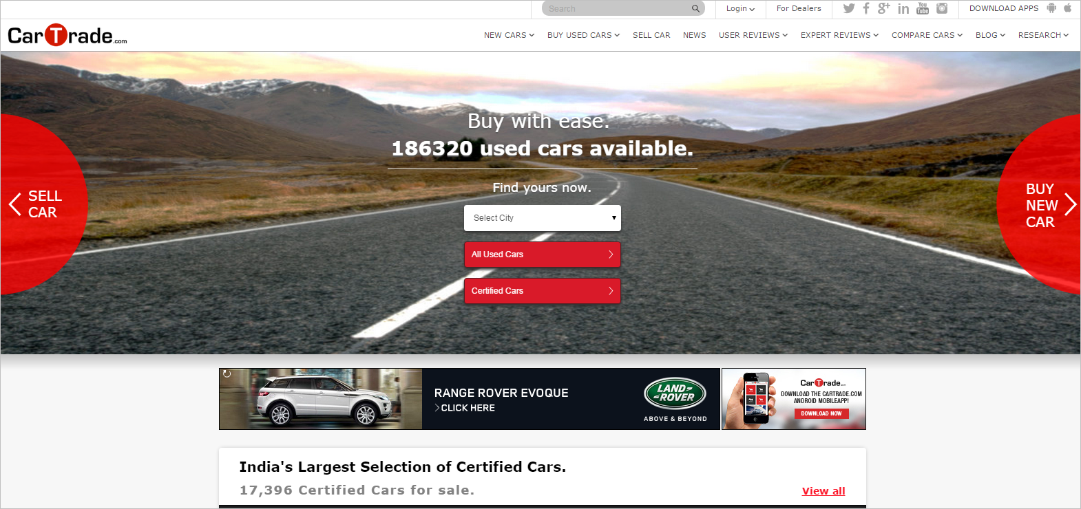 VINAY SANGHI CarTrade