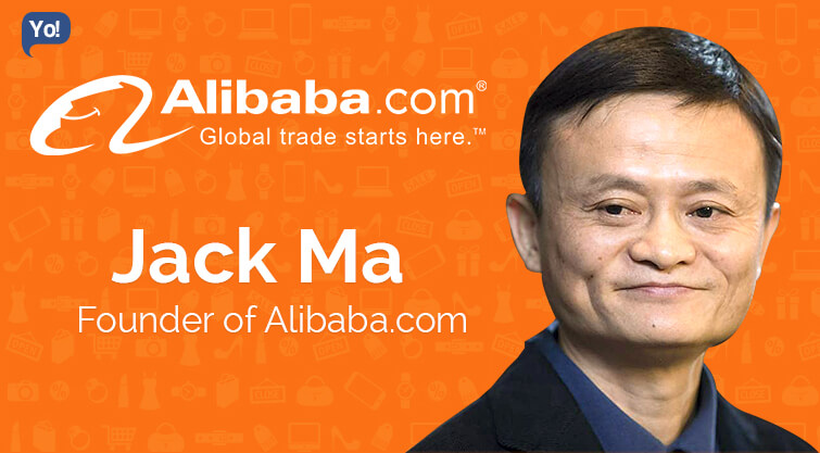 Jack Ma