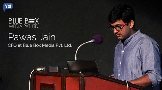 Pawas Jain