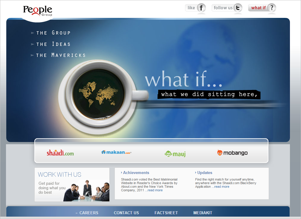 people group