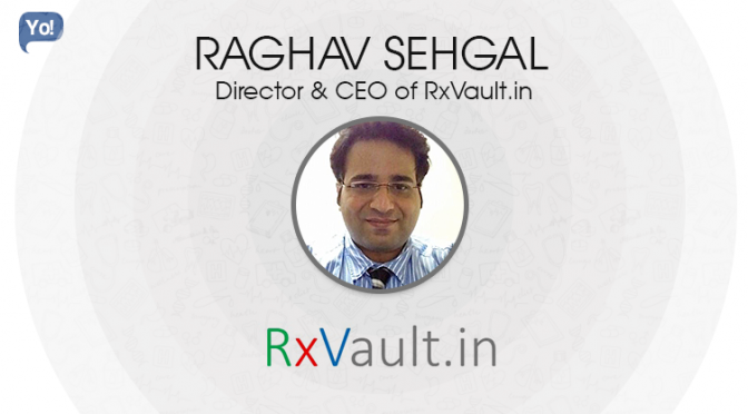 Raghav Sehgal