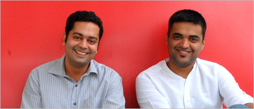 Co-founders of Zomato