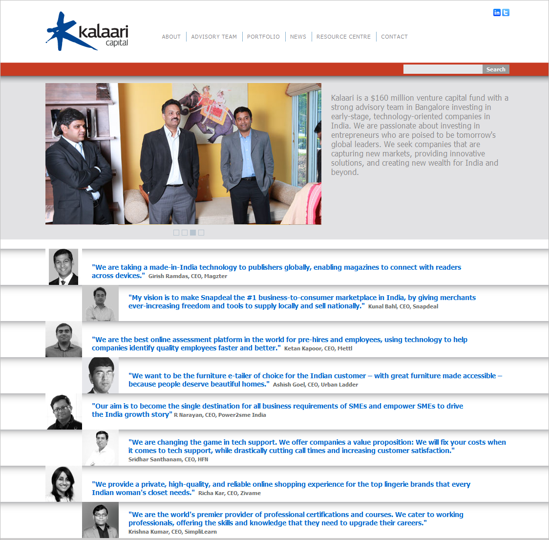 Kalaari Capital