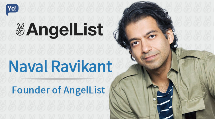 Naval Ravikant AngelList