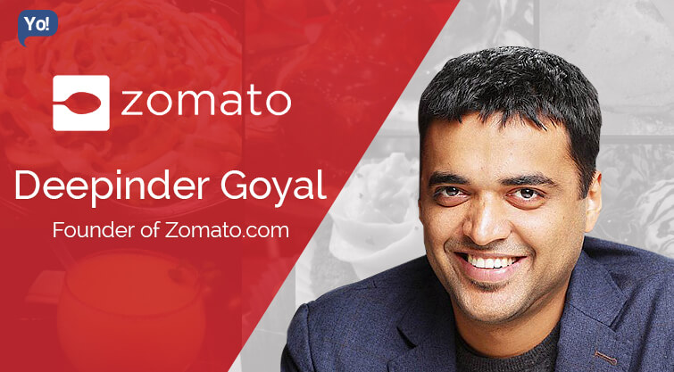 Deepinder Goyal