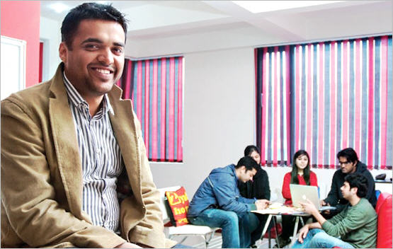 Deepinder Goyal zomato
