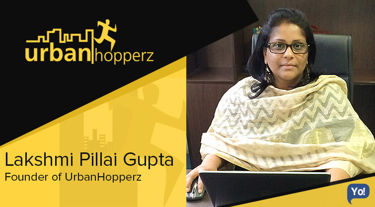 Lakshmi Pillai Gupta