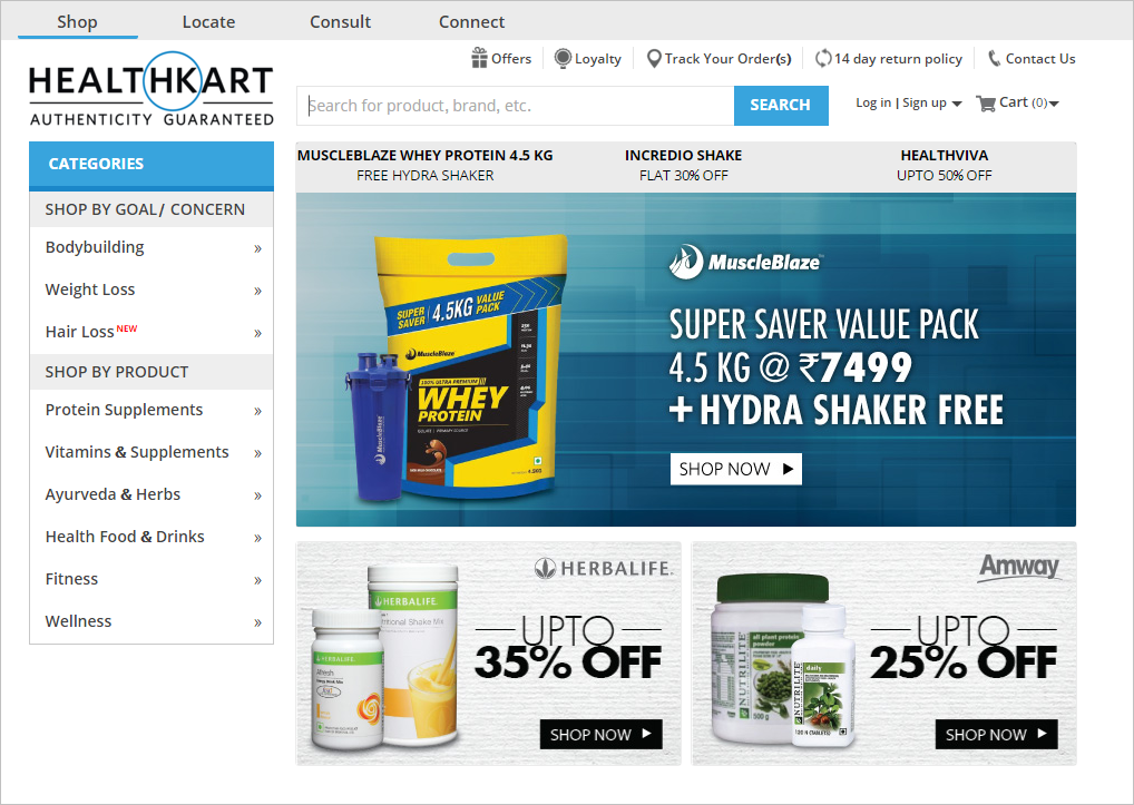 HealthKart