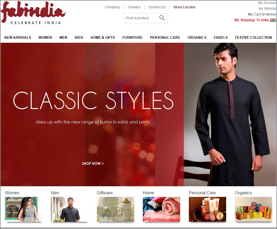 Fabindia