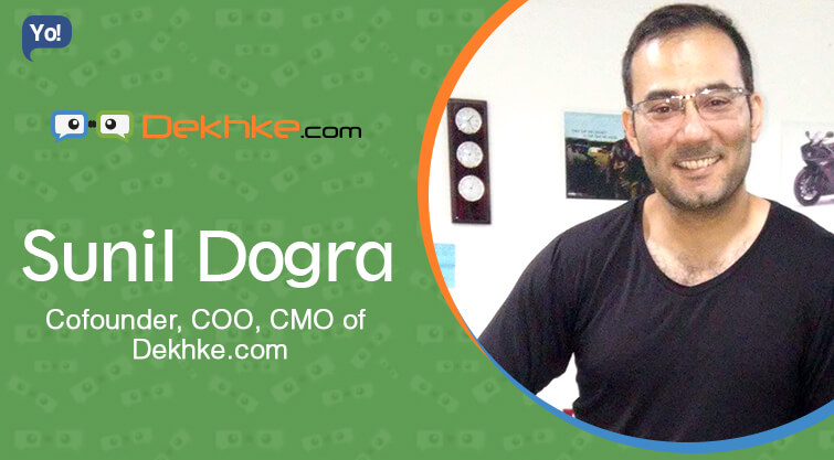 Sunil Dogra