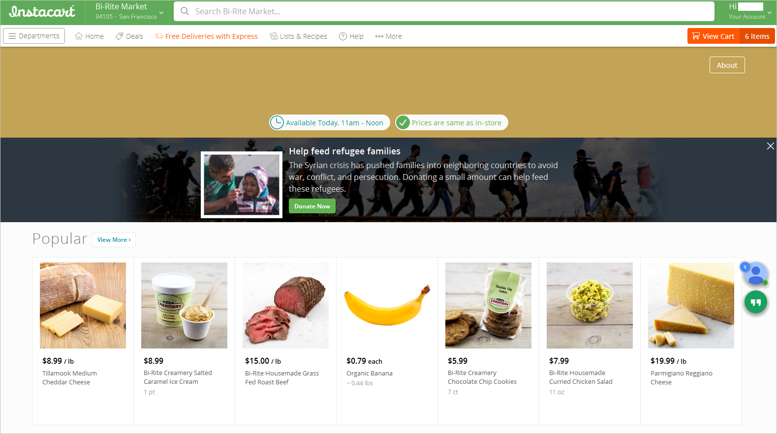 Instacart
